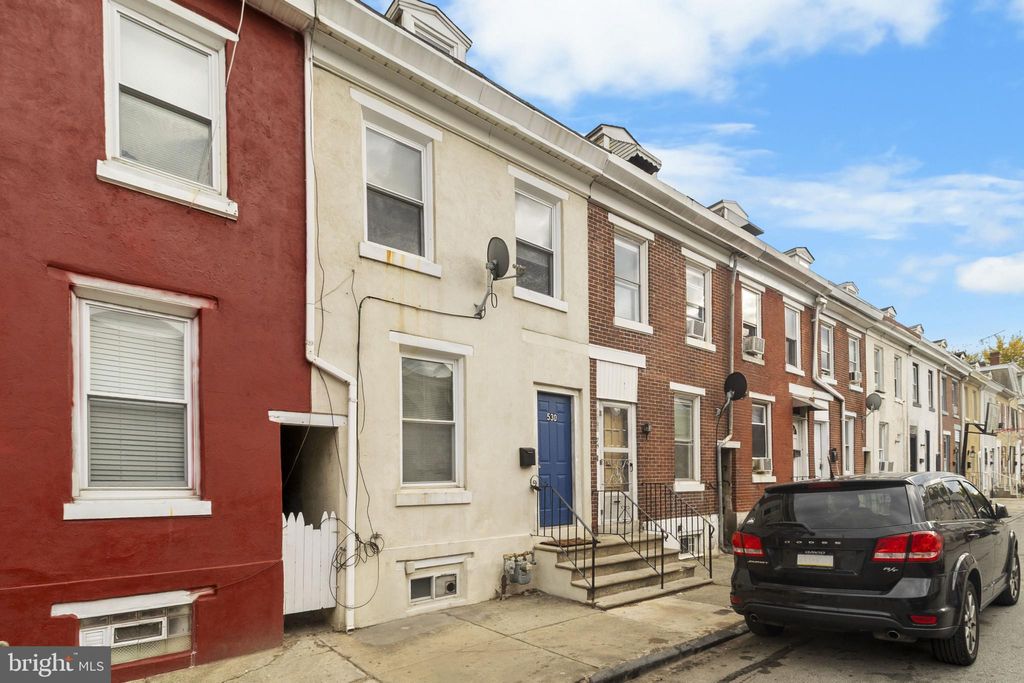 Photo of 530 Norris Street, NORRISTOWN, PA 19401 (MLS # PAMC2159034)