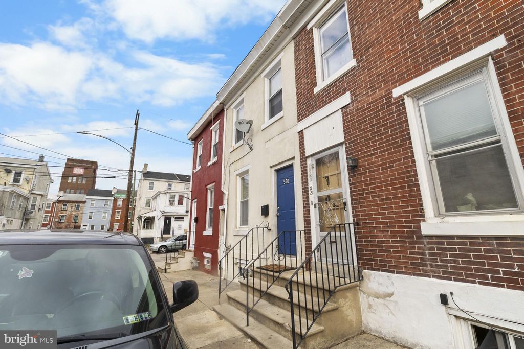 Photo of 530 Norris Street, NORRISTOWN, PA 19401 (MLS # PAMC2159034)