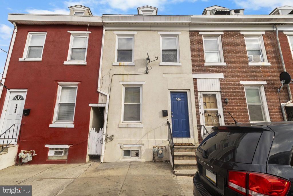 Photo of 530 Norris Street, NORRISTOWN, PA 19401 (MLS # PAMC2159034)