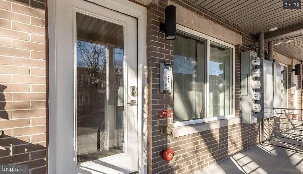 Photo of 3817 Wallace Street #3, PHILADELPHIA, PA 19104 (MLS # PAPH2572402)