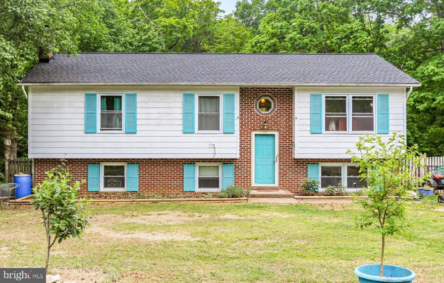Don’t be fooled by the “as-is” status—this home has seen a number of valuable updates that make it truly move-in ready!
The roof was replaced in 2025, and the two-level oversized deck features brand-new boards overlooking a fully fenced backyard and the lot is half an acre —perfect for relaxing or entertaining. There is also a 20x20 pad ready for a shed or garge.  Inside, the kitchen has been refreshed with new countertops, freshly painted cabinets, updated hardware, and new flooring. The washer, dryer, dishwasher and stove are all approximately two years old, offering added peace of mind.
You’ll find new carpet in the primary bedroom and one additional bedroom, along with new tile flooring in the lower level. The upper level offers a comfortable and functional layout with a spacious family room that flows into the dining area, which opens to a generously sized kitchen with room for an island. This level also includes the primary suite with its own bathroom, two additional bedrooms, and a full hall bath.
Downstairs, the lower level provides a large recreation room with built in shelves, a third full bathroom, a fourth bedroom or flexible workspace, and a dedicated laundry room.
With thoughtful updates, flexible living space, and a great outdoor setup, this home has so much to offer. Schedule your showing today!