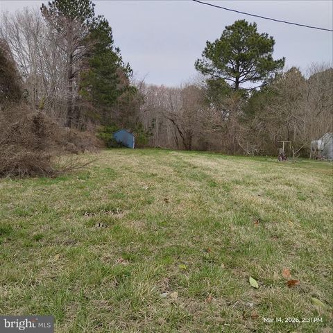 Vacant Land For Sale - 114 Railroad Avenue<br/> Worcester County, BERLIN, MD 21811