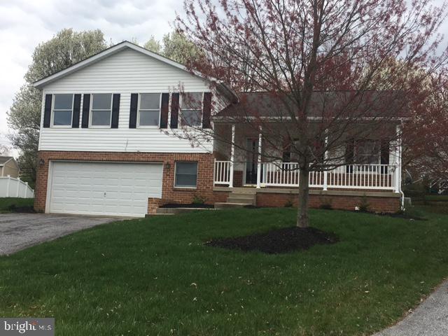 AUTUMN RIDGE - Residential Lease