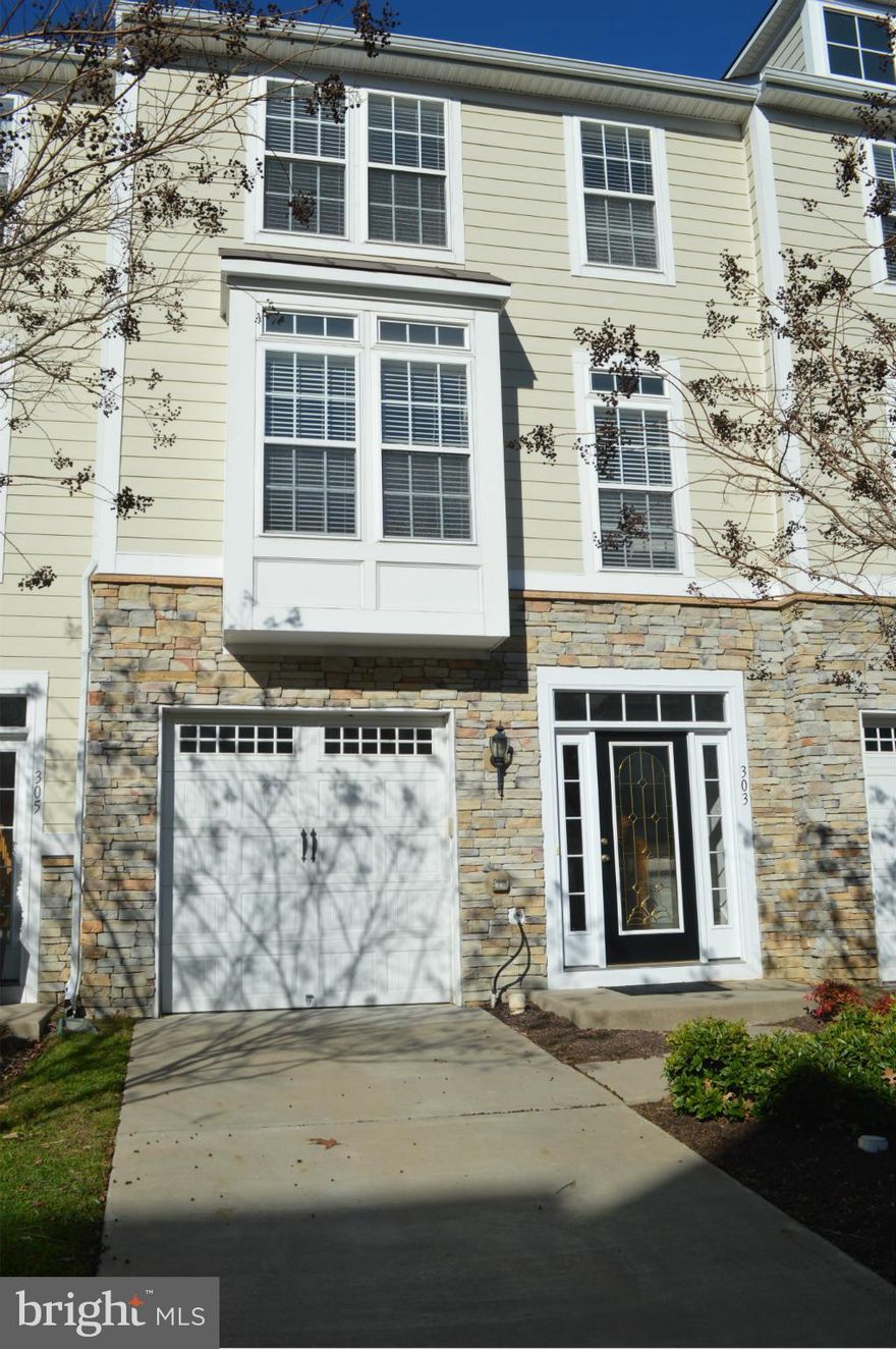 Showings to start June 1st. Spacious 3-level townhome in the waterfront community of Monroe Point! Features 2 primary suites, an attached garage, and a flexible floor plan. Enjoy walking trails, nearby boat docks, and beautiful views. Located in golf cart-friendly Colonial Beach—the second-largest beach in VA—just minutes from shops, restaurants, and the boardwalk. Coastal living at its best! No pets or smoking.