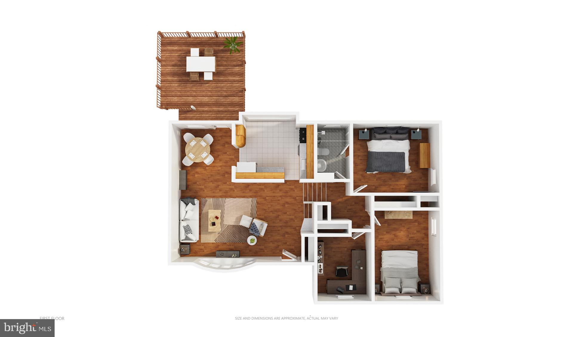 FAIRFAX VILLA - Residential