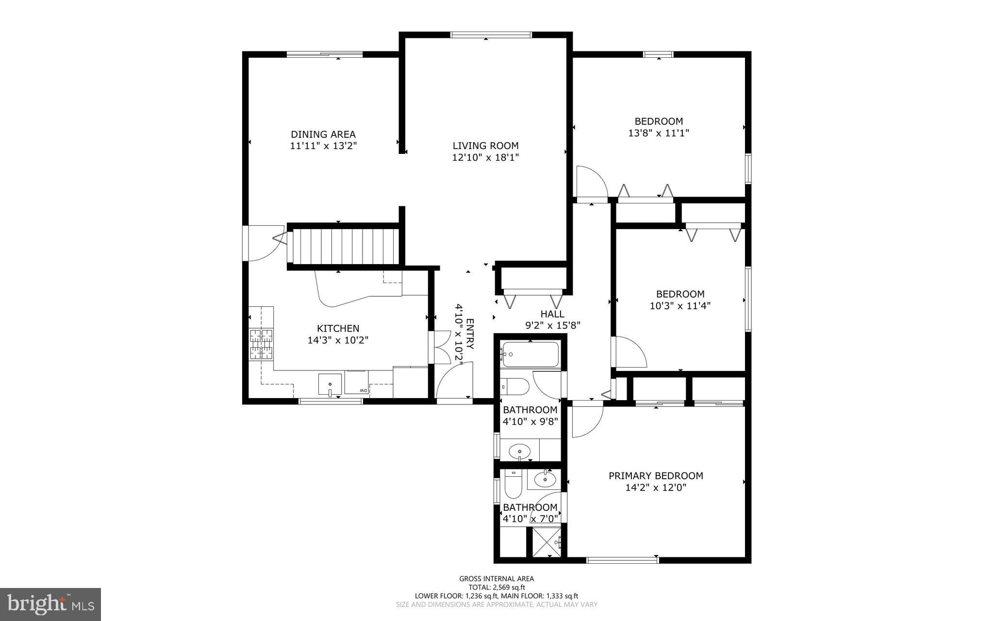 CHARTLEY NORTH - Residential