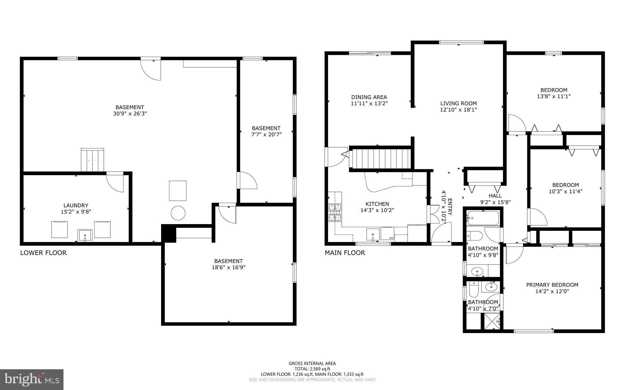CHARTLEY NORTH - Residential
