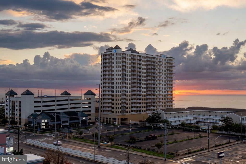 Photo of 2 48th Street #1402, OCEAN CITY, MD 21842 (MLS # MDWO2034434)