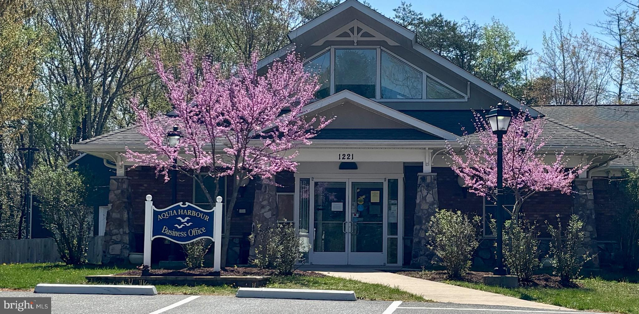 AQUIA HARBOUR - Residential