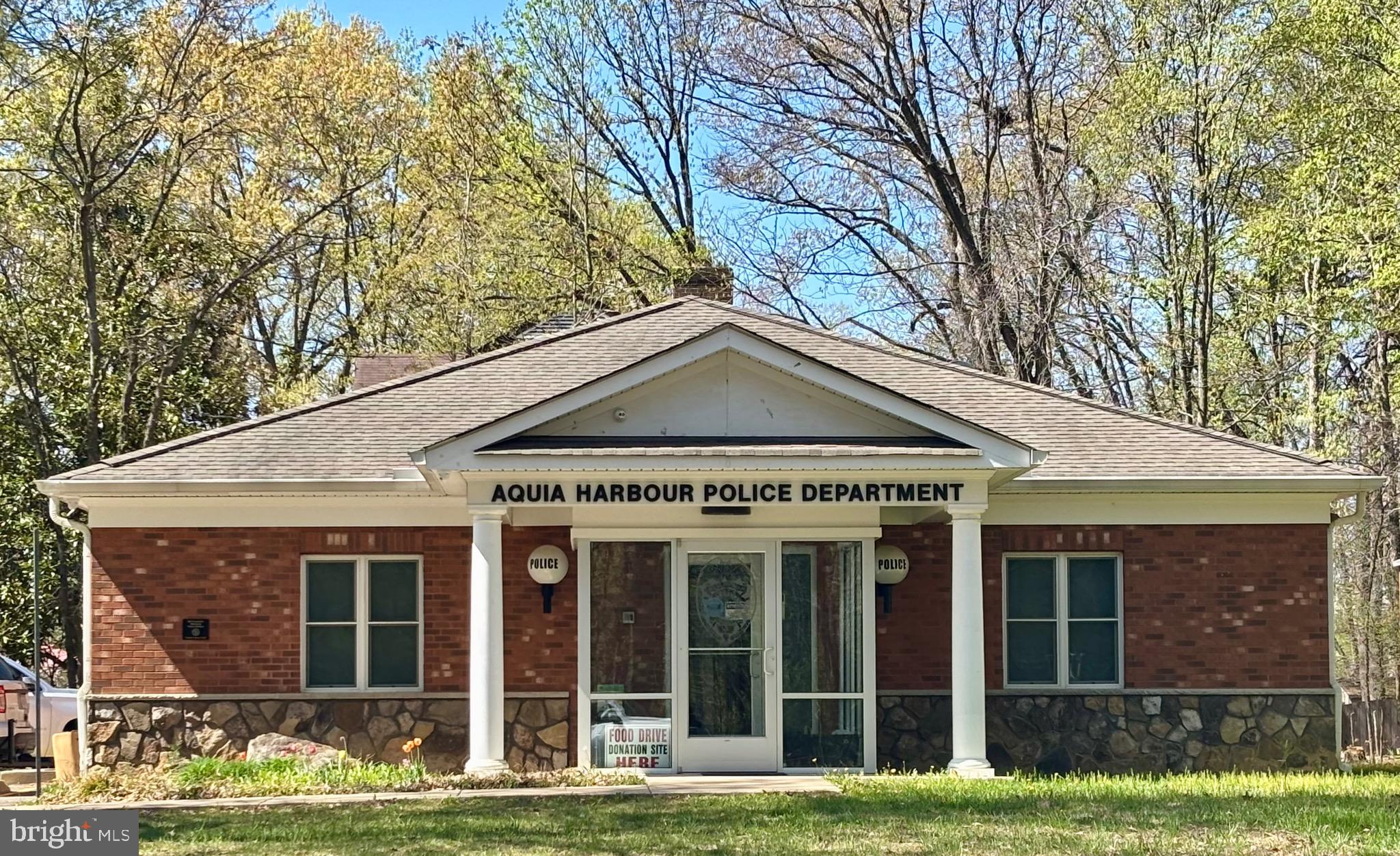 AQUIA HARBOUR - Residential