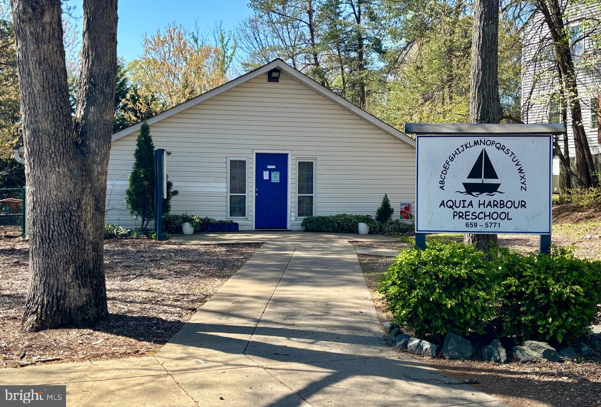 AQUIA HARBOUR - Residential