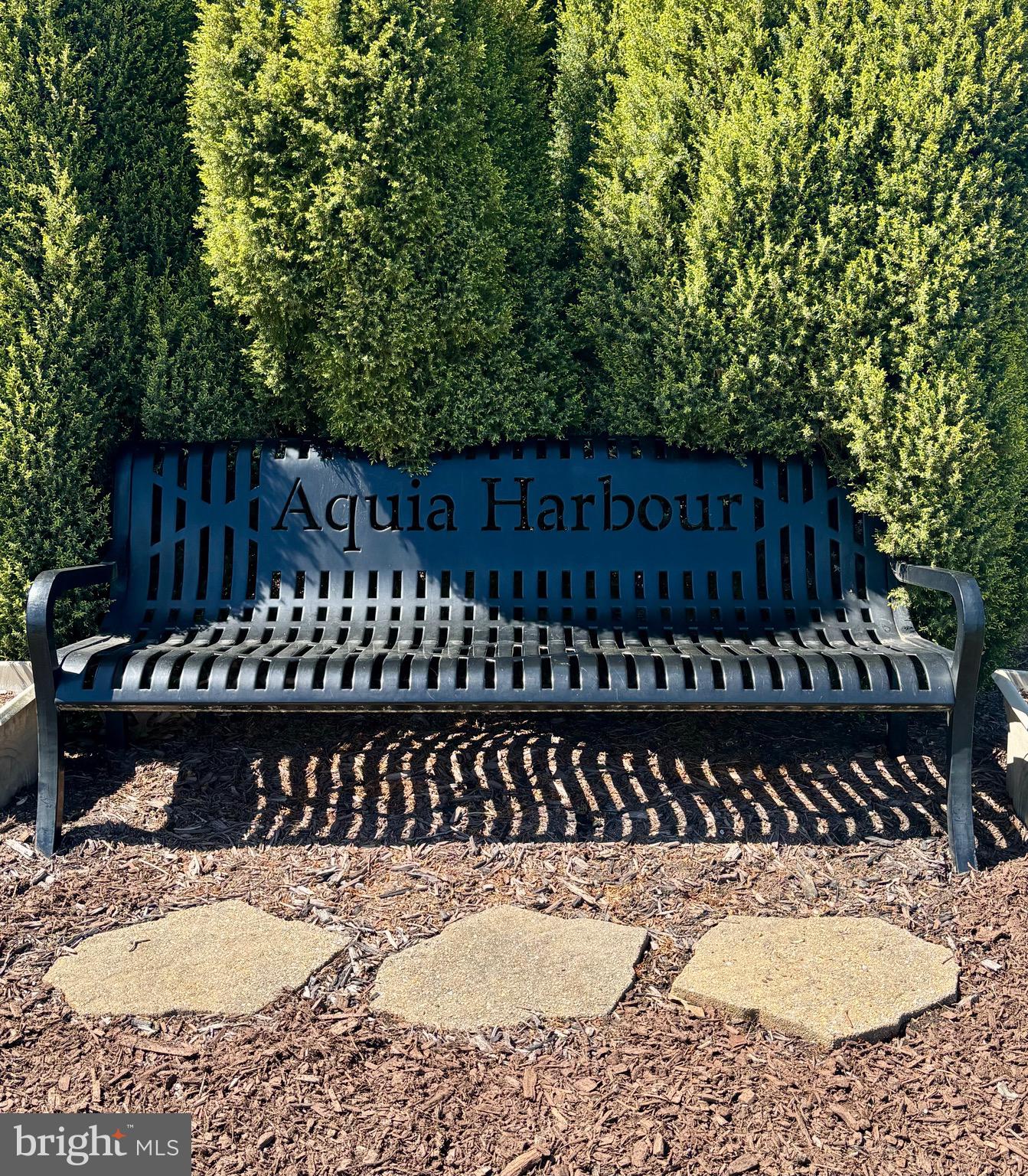 AQUIA HARBOUR - Residential