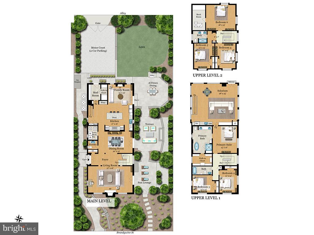 WAKEFIELD - Residential
