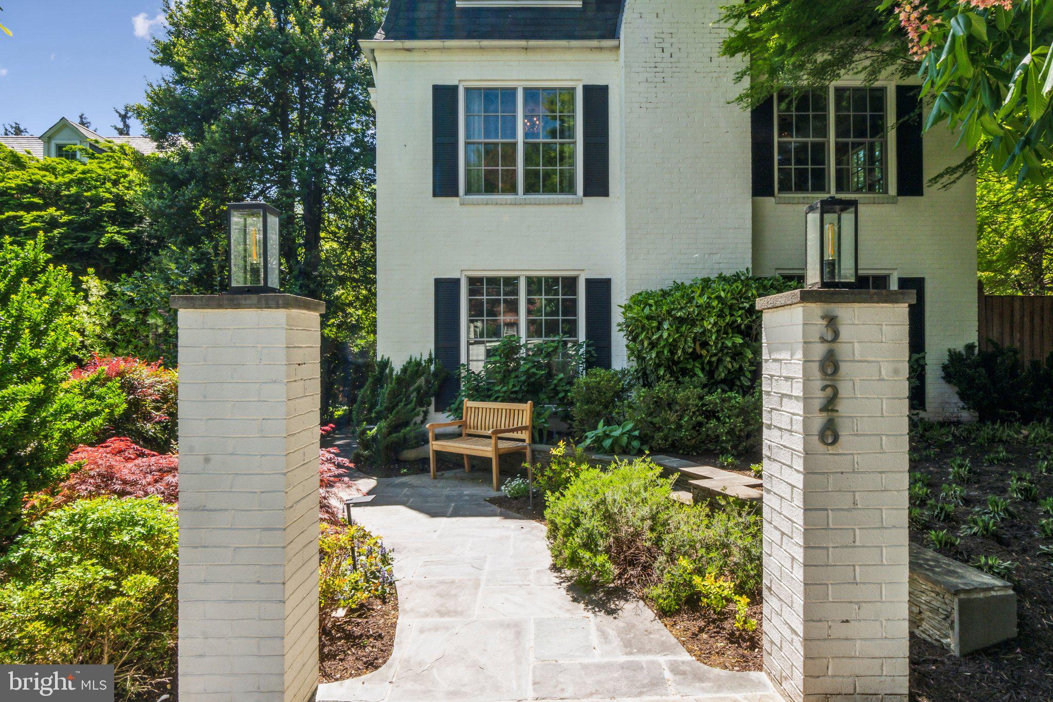 3626 BRANDYWINE STREET NW