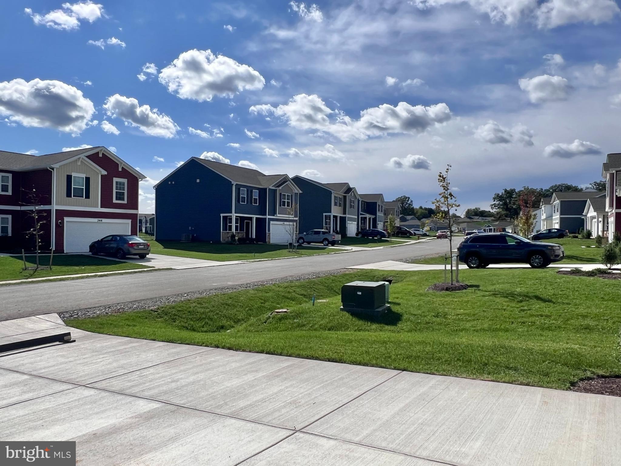 MAGNOLIA SPRINGS - Residential