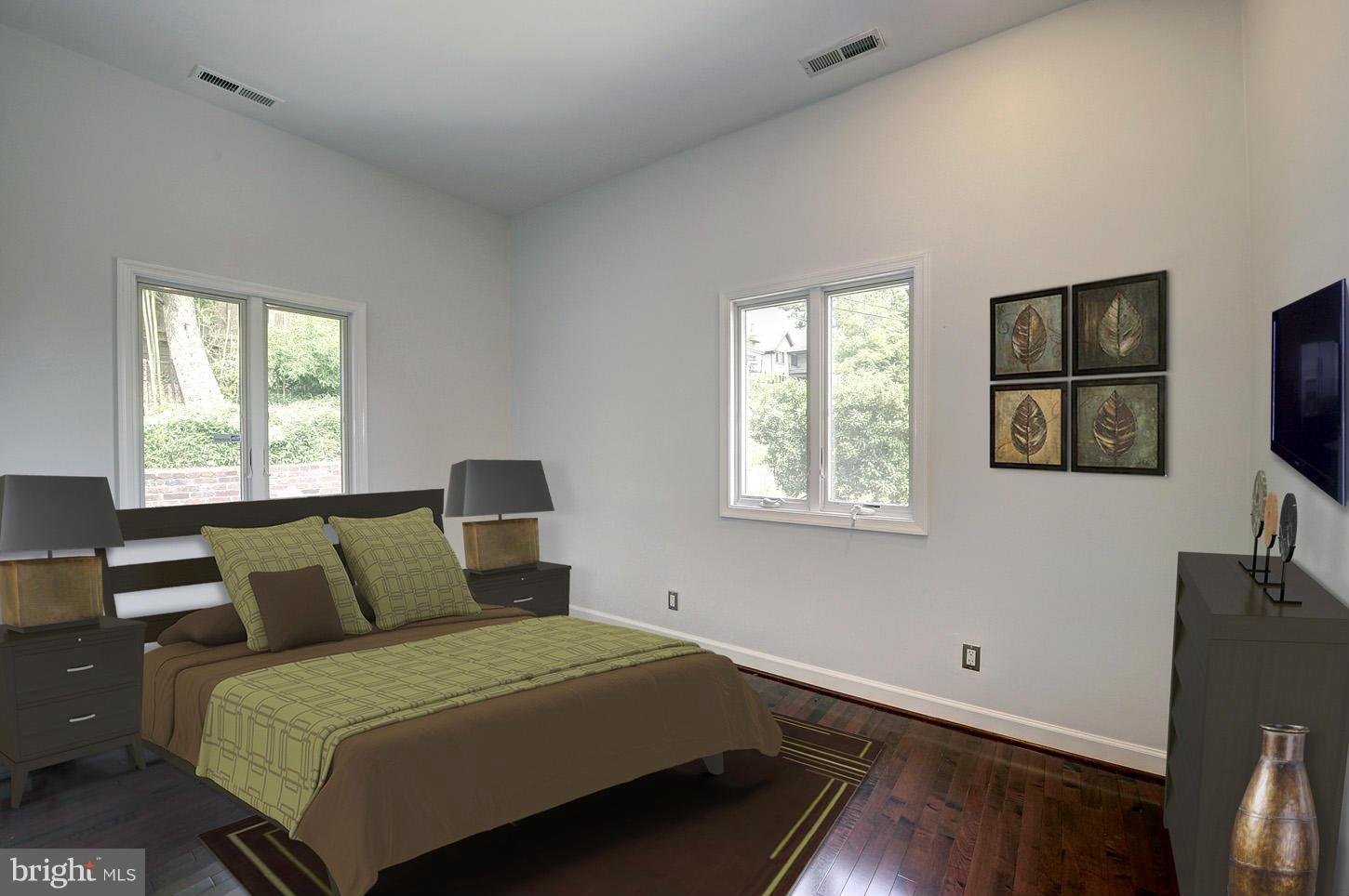 ARLINGTON RIDGE - Residential