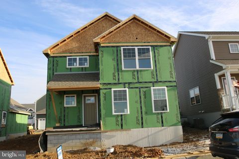 Photo of 26 Anchor Ave #.........(LOT 79), EPHRATA, PA 17522 (MLS # PALA2064118)