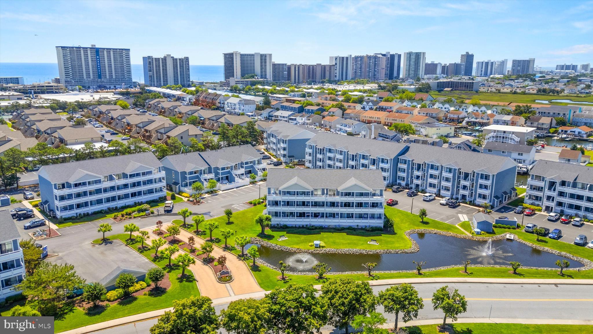 HERON HARBOUR - Residential