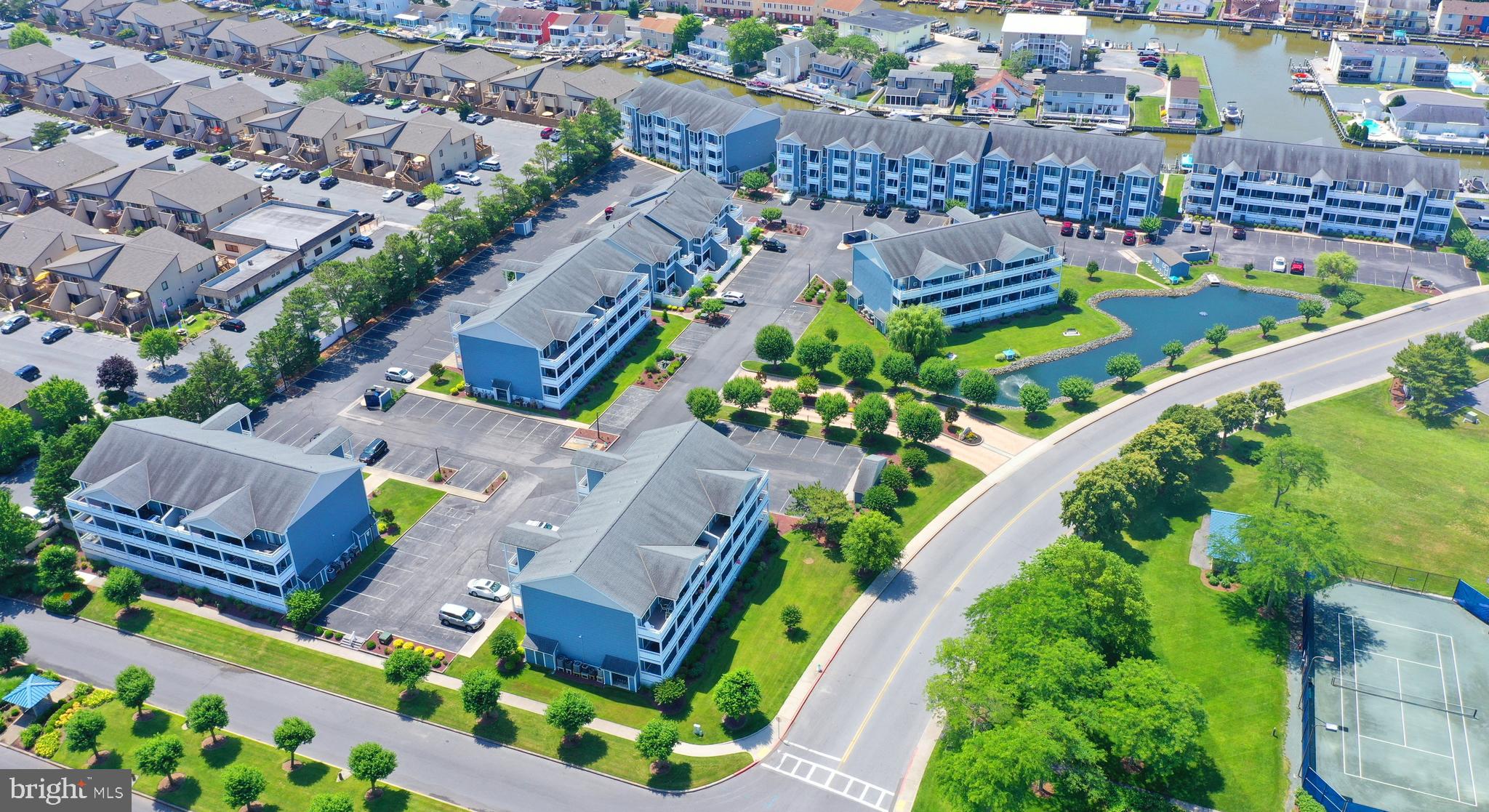 HERON HARBOUR - Residential