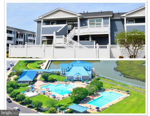 201 S HERON DRIVE 11E OCEAN CITY MD 21842