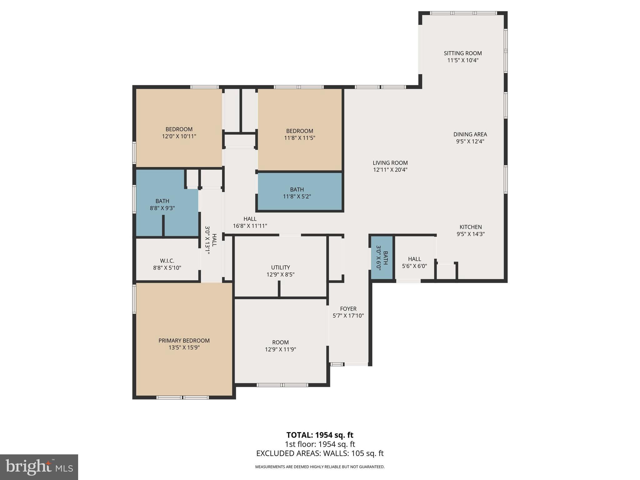 WINDY HEIGHTS, THE NEW - Residential