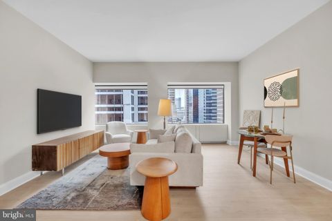 Photo of 1801 Market Street #2211, PHILADELPHIA, PA 19103 (MLS # PAPH2592412)