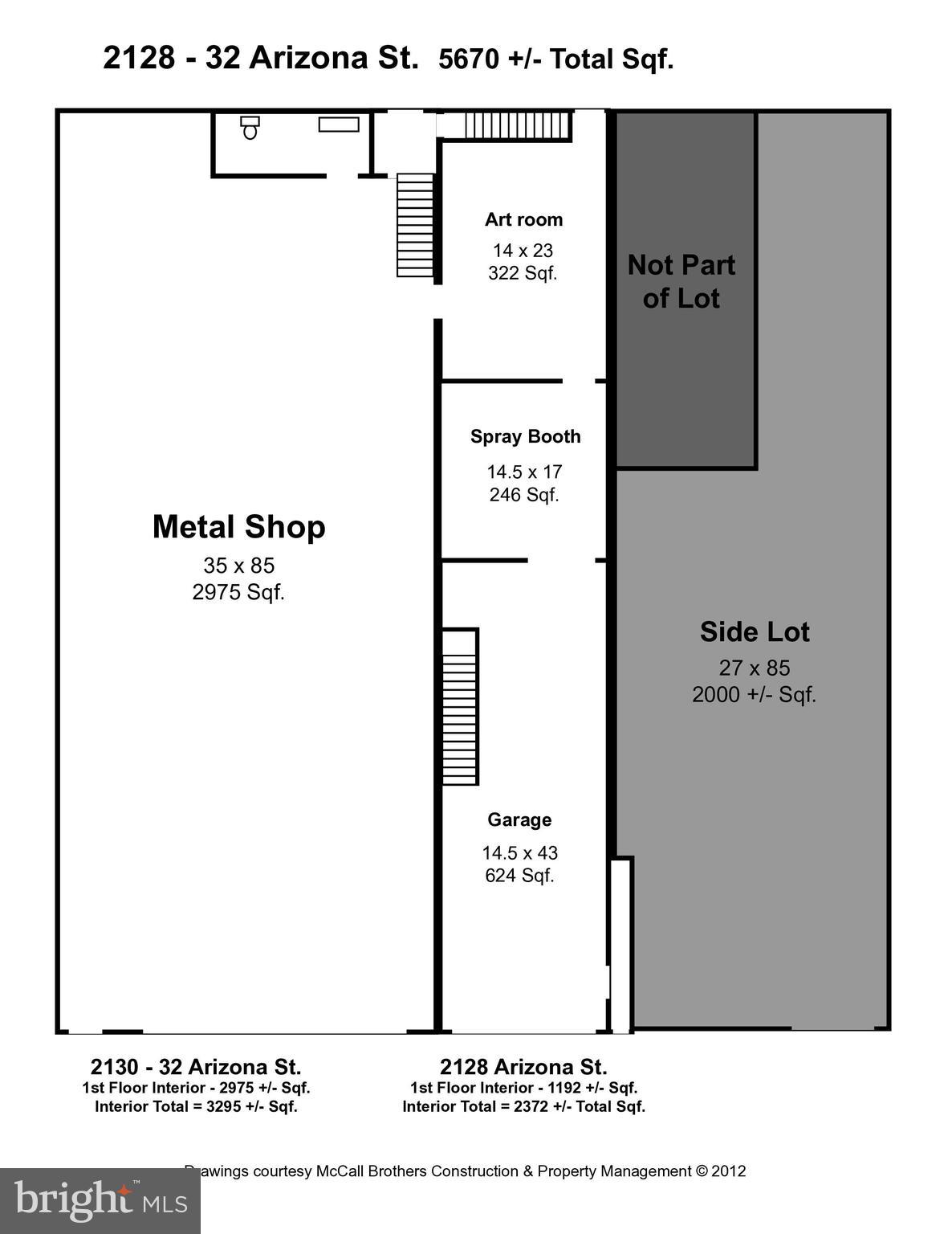 Main image without alt text