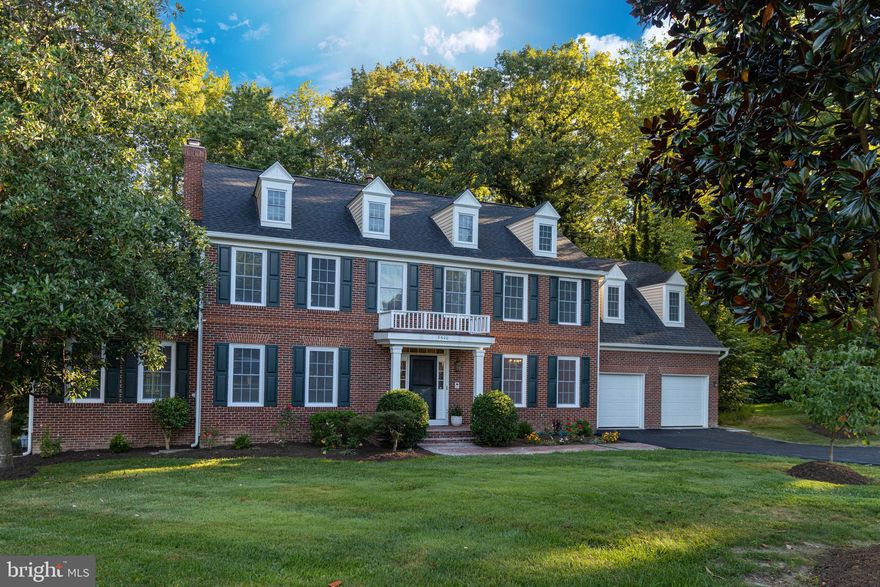 *** SELLER HAS DECIDED TO SET A DEADLINE OF MON. 9/29  at 1pm FOR THE PRESENTATION OF ALL OFFERS. READ UNDER AGENT REMARKS FOR FULL DETAILS *** This beautifully FULLY renovated home sits proudly at the end of a private cul-de-sac in Fairfax Station’s sought-after Crosspointe neighborhood. The deluxe expanded Newport model offers 5 spacious bedrooms & 3 full bathrooms on the upper level, with most details updated from top to bottom—including all new windows, floors, bathrooms, kitchen, appliances, decks & even brand-new insulation. It feels like moving into a new home while enjoying the charm of an established community! Step inside to find gleaming hardwood floors across the main & upper levels, soft neutral paint & an open floor plan designed to optimize both daily living & entertaining.  A formal dining room sits to the right of the foyer, while to the left is a bright living room that opens to a large family room. Off of this family room is yet another large room set apart by pillars to enhance this dramatic four-seasons sunroom.  There are  nonetheless 2 brand new decks off of the multiple living areas. The main level also features a large sunny private office, a convenient mudroom off the garage & a gourmet kitchen with high-end cabinetry,  finishes & the best of high-end appliances! An updated convenient ½ bath completes this first floor.  Upstairs, the expansive primary suite includes its own large sitting room, a walk-in closet & a luxurious updated bath with dual sinks, a walk-in shower & a freestanding luxurious soaking tub. 4 additional bedrooms & 2 more fully updated baths complete this upper level.  A unique feature of the 5th bedroom is its own private staircase—perfect for guests or an au-pair.  Also the upper level conveniently has the laundry here too. The finished walk-out basement offers a full bath, generous storage & 3 large fully updated flexible rooms ideal for recreation, exercise, or even additional office space.  New Roof (2018), Hot Water Heater (2021)  Crosspointe residents enjoy premier community amenities with 2 swimming pools, an active swim team, tennis, pickleball & basketball courts & even a stocked fishing pond. The neighborhood is interlaced with scenic paved trails & has easy access to Burke Lake, Lake Mercer & historic Occoquan!  It belongs to the highly regarded South County school pyramid, including Silverbrook Elementary. Conveniently located with easy commuting access to DC, Fort Belvoir & all of Northern Virginia this is a premier location.  Don’t miss this one-of-a-kind deluxe home in one of Fairfax Station’s most desirable neighborhoods!