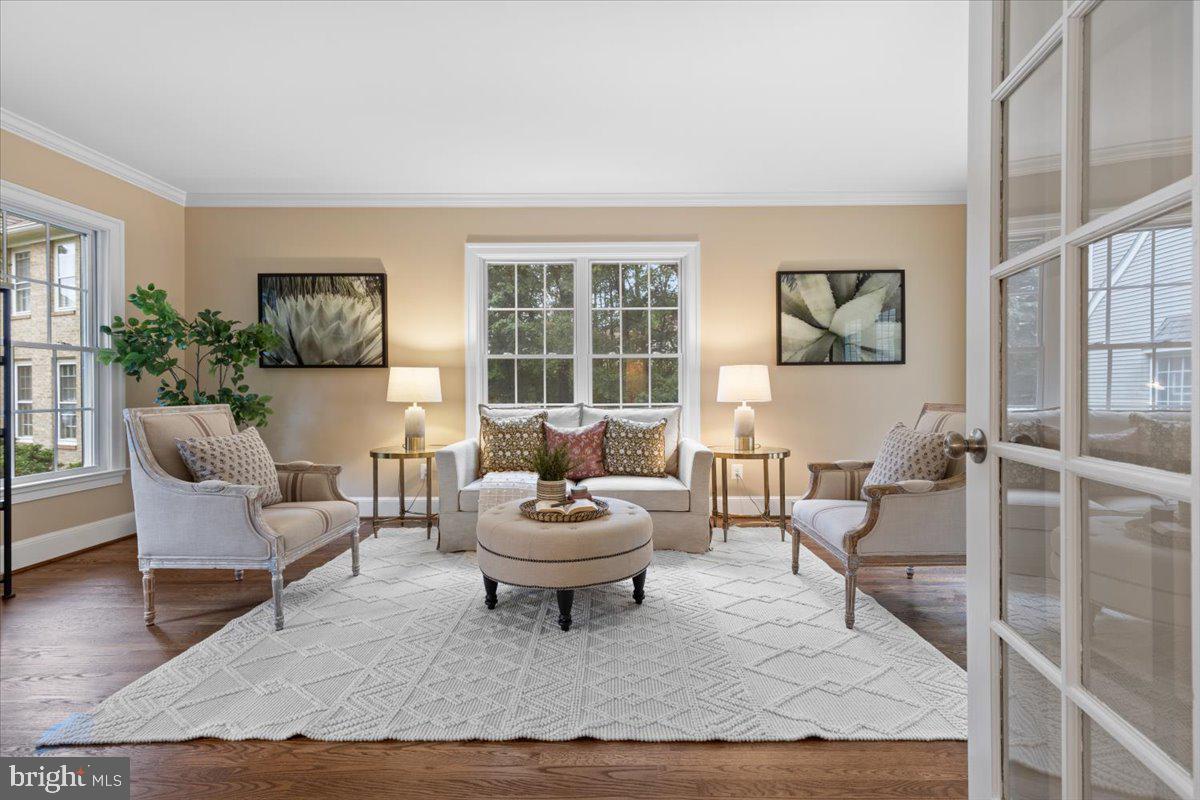 CROSSPOINTE - Residential