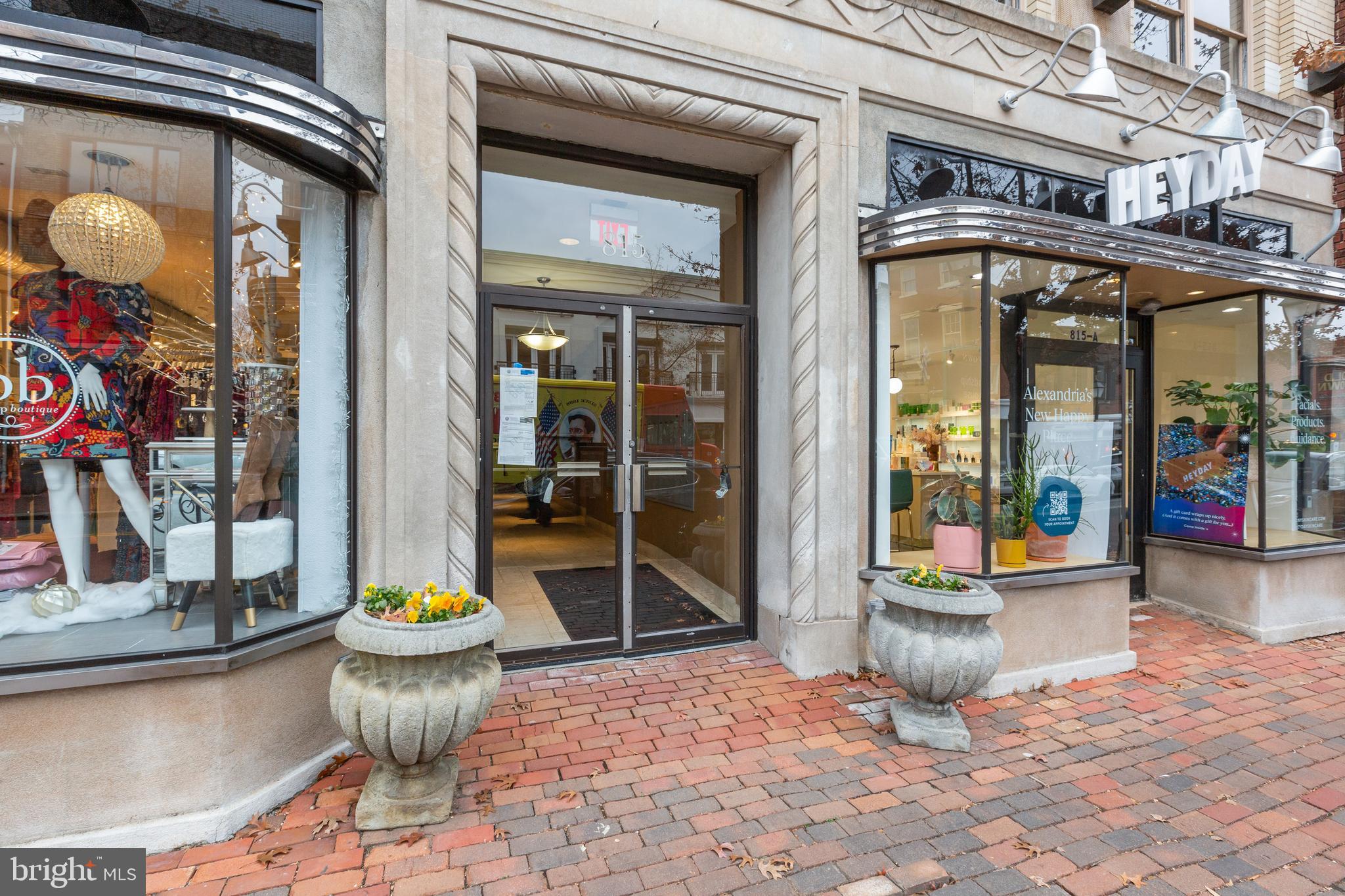 OLD TOWN ALEXANDRIA - Residential Lease