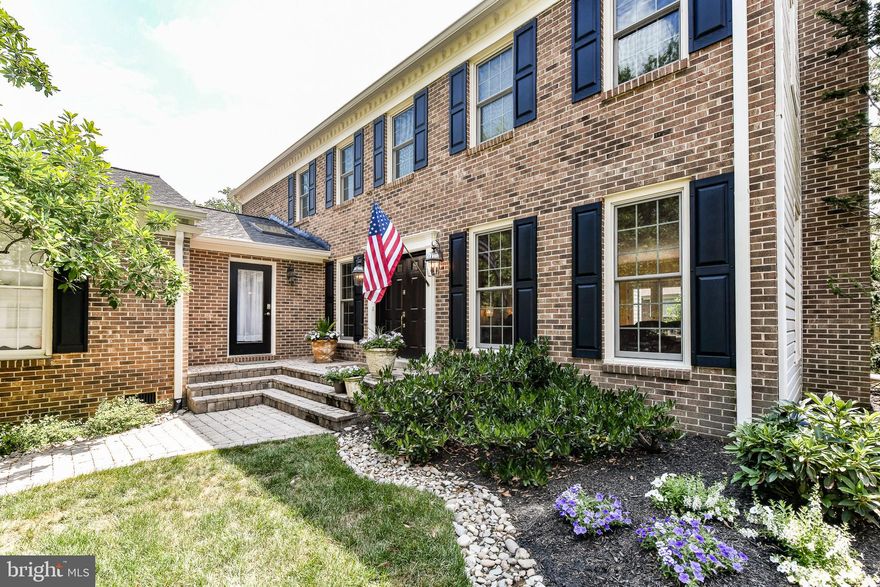 Meticulously Maintained  5BR, 4.5BA, 4,000 SF Colonial on serene North Arlington cul-de-sac 2 blocks to Jamestown Elementary*A home perfect for entertaining & family*Gleaming hardwood floors throughout main and upper levels*Inviting 2-story foyer*Formal Living & Dining Rooms*4 wood burning fireplaces*Kitchen with granite counters, 2 sinks, Subzero refrigerator, and open to Family Room* Amazing Mudroom with laundry, cubbies, & tons of storage*Upper level Huge Master suite with sitting room & wood burning fireplace, his & hers sink/dressing areas in Master Bath*3 Additional bedrooms & 2 baths on upper level* Multiple spaces for work from home days*Lower level TV lounge with 7 speaker surround sound, wet bar with full size refrigerator & dishwasher,  guest room & full bath plus exercise & craft area and storage closet*LARGE 2 CAR GARAGE*LAWNCARE INCLUDED IN RENT*Home in unbeatable location* Commuters  Dream!* Peaceful & Quiet North Arlington cul-de-sac & only TWO STOP LIGHTS TO DC and minutes to the GW Parkway, Rte 66, Old Dominion Dr., Glebe Road & Metro! *EASY ACCESS TO DC & TYSONS* A Stone's throw to the Nation's capital & everything it has to offer including museums, theaters, stellar dining, diverse shopping, endless historical sites, the National Zoo, beautiful parkland, nightlife, entertainment & so much more! *Owner will paint entire interior neutral colors prior to your move in *AVAILABLE 8.17.20*