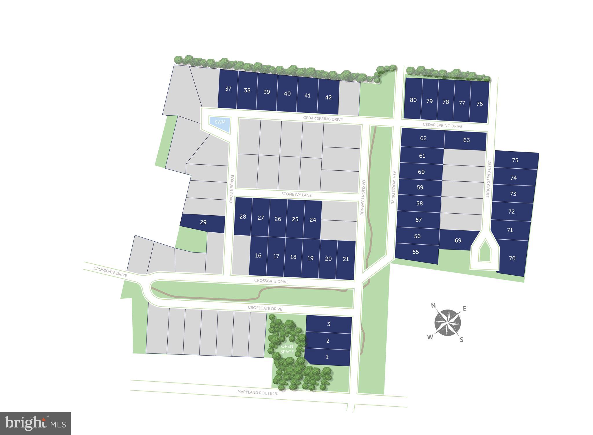 PERRY'S RETREAT - Residential