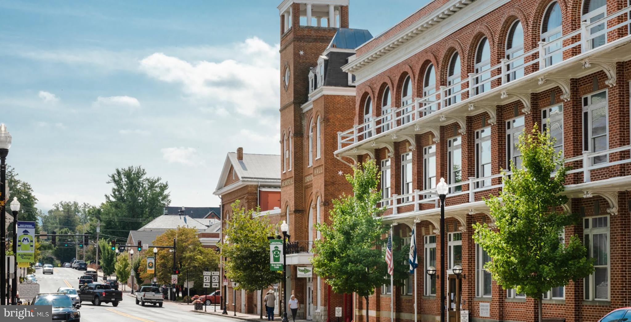 SHENANDOAH SPRINGS - Residential