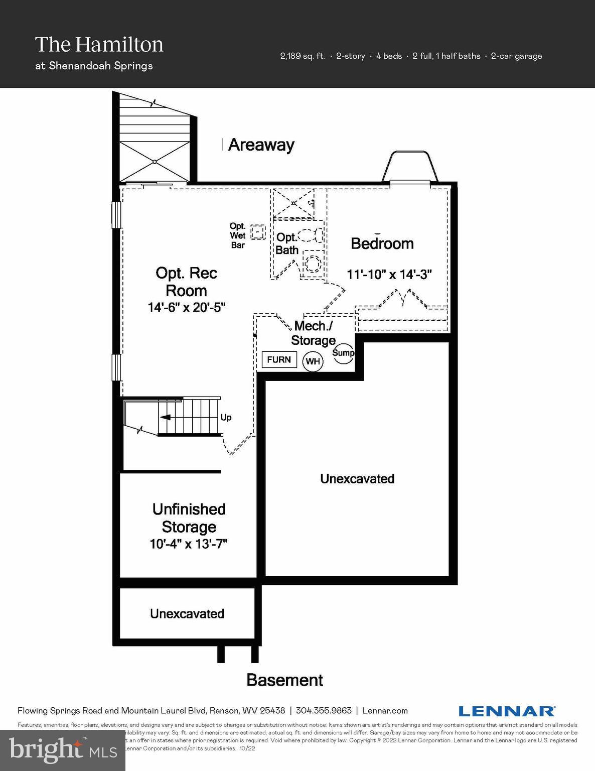 SHENANDOAH SPRINGS - Residential