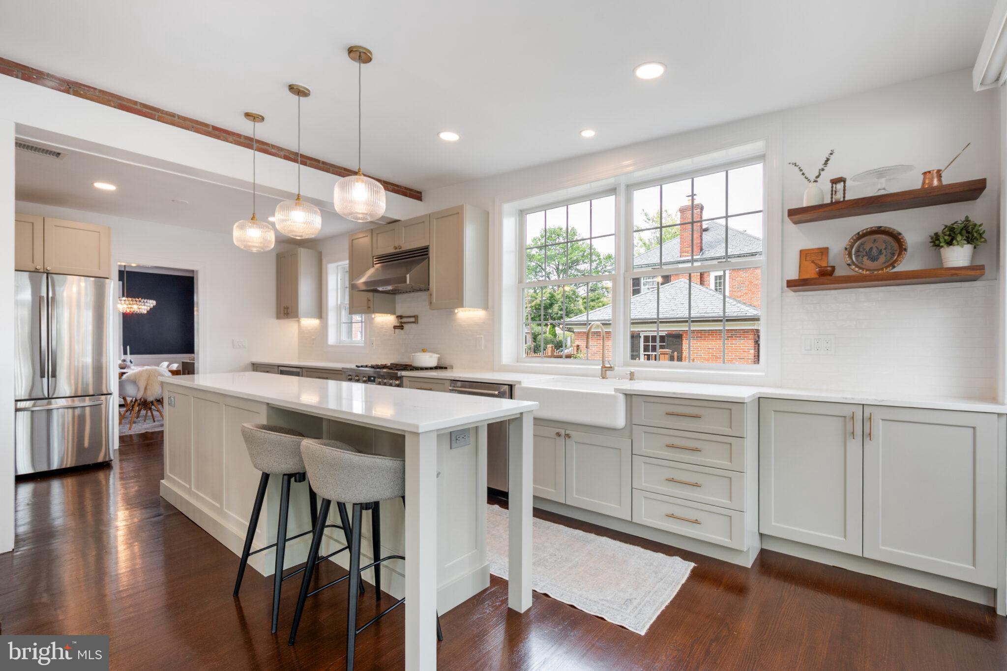 GEORGE WASHINGTON PARK - Residential