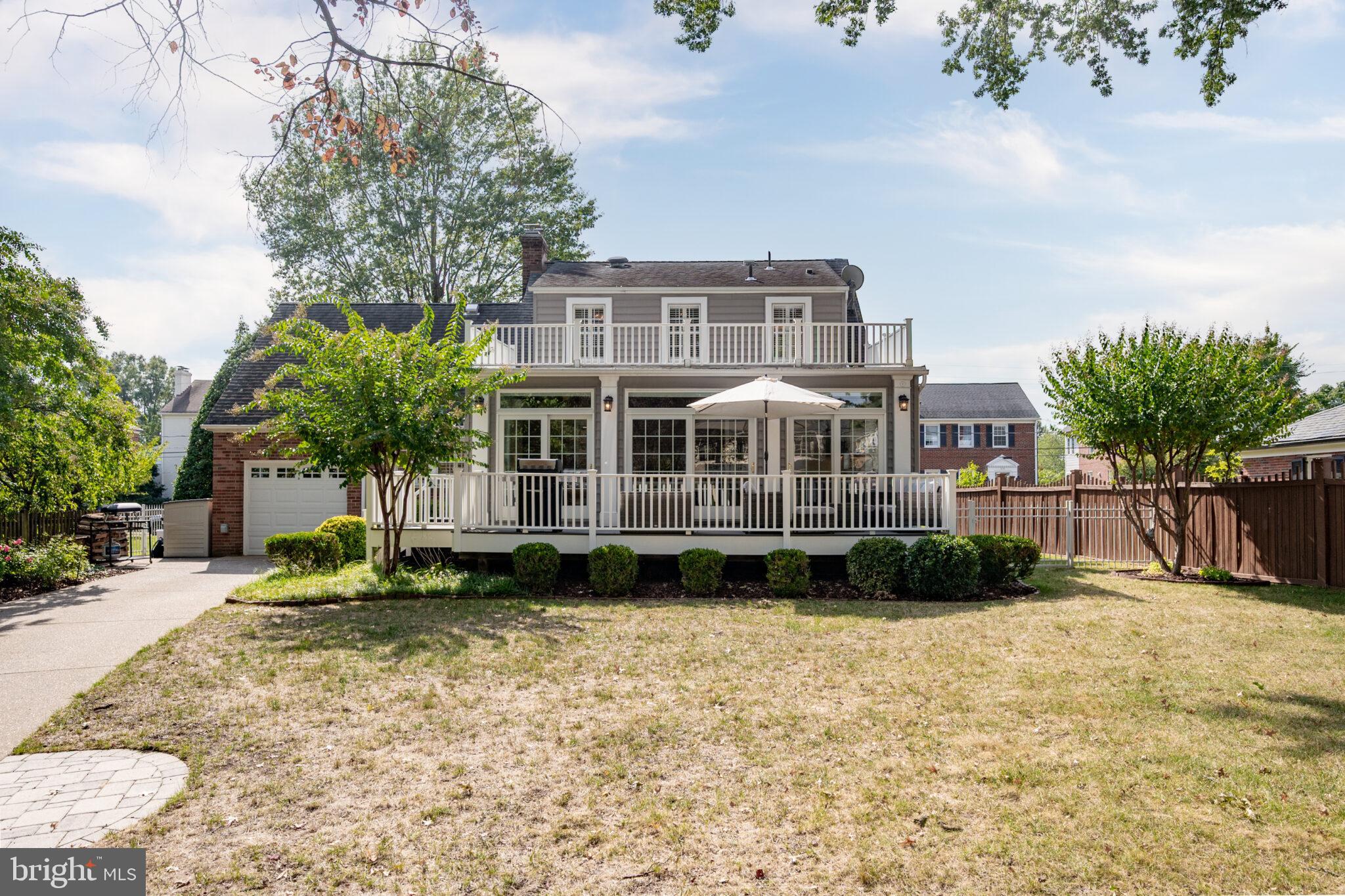 GEORGE WASHINGTON PARK - Residential