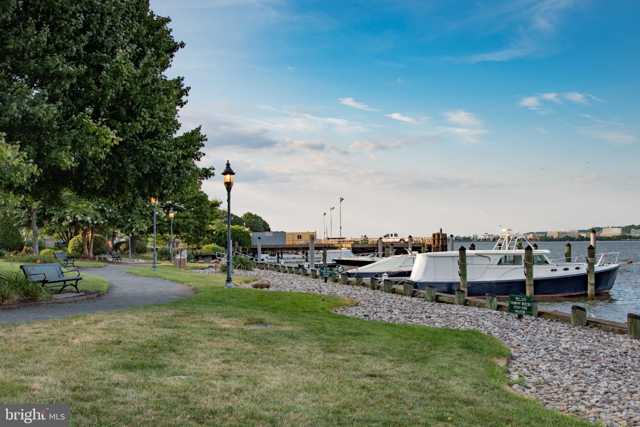 GEORGE WASHINGTON PARK - Residential