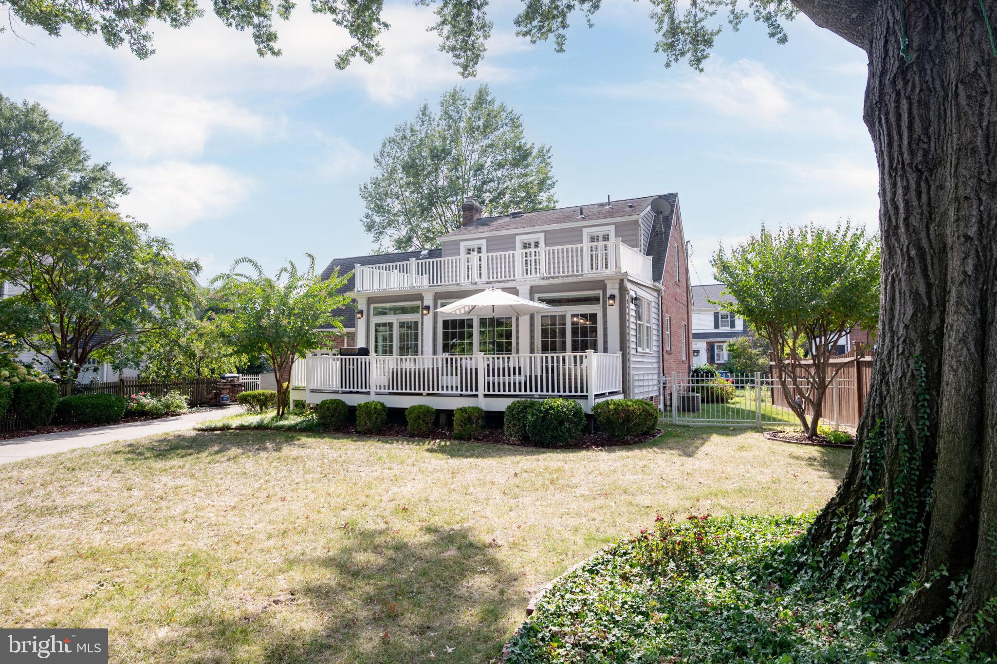 GEORGE WASHINGTON PARK - Residential