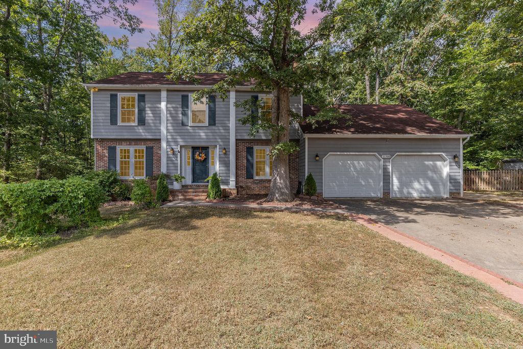 Photo of 11310 Crown Court, FREDERICKSBURG, VA 22407 (MLS # VASP2036302)