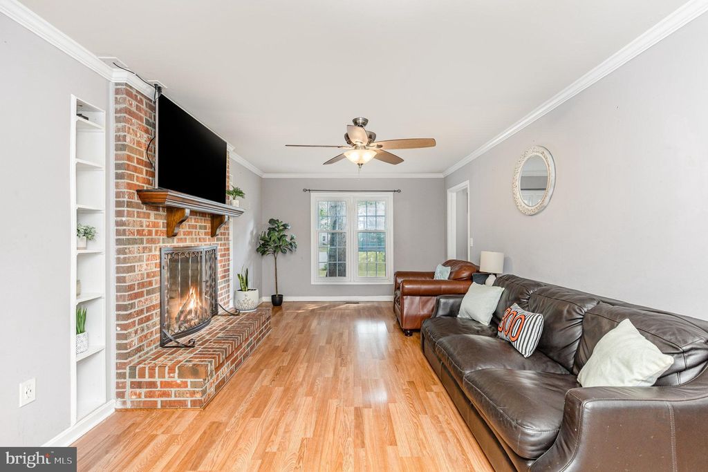 Photo of 11310 Crown Court, FREDERICKSBURG, VA 22407 (MLS # VASP2036302)