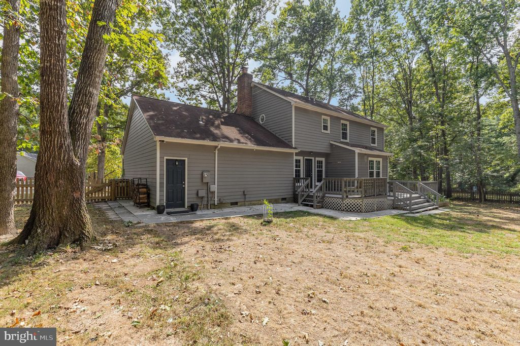 Photo of 11310 Crown Court, FREDERICKSBURG, VA 22407 (MLS # VASP2036302)