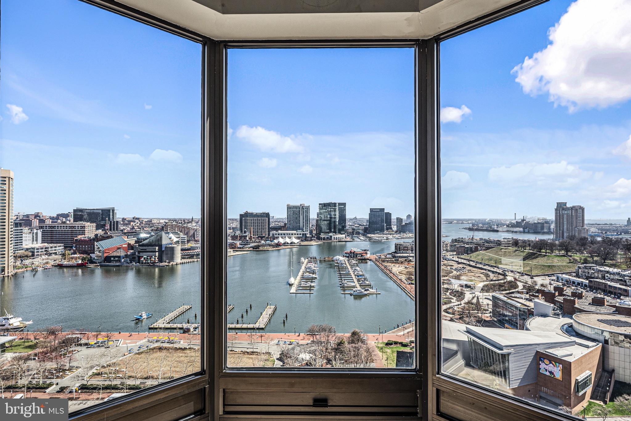 INNER HARBOR - Residential