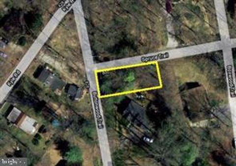 BUTTONWOOD TRAIL CROWNSVILLE MD 21032