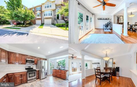 Photo of 3907 Clares Court, FAIRFAX, VA 22033 (MLS # VAFX2314822)