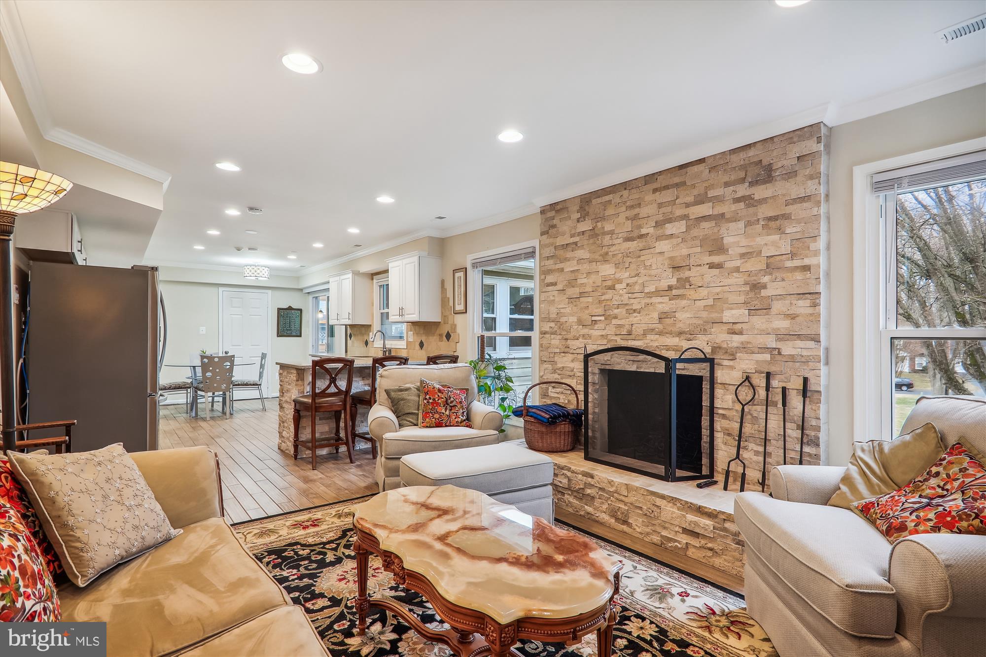 STRATHMORE AT BEL PRE - Residential