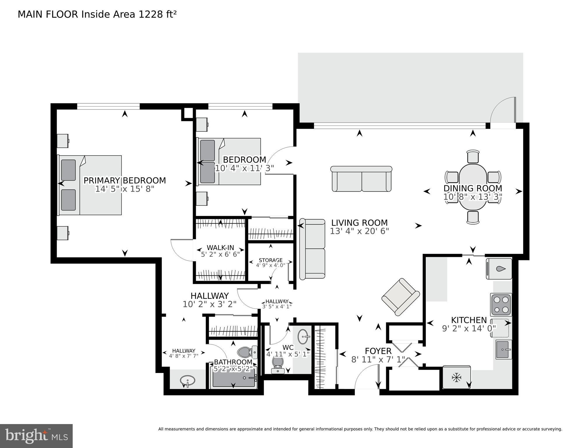 SKYLINE PLAZA - Residential
