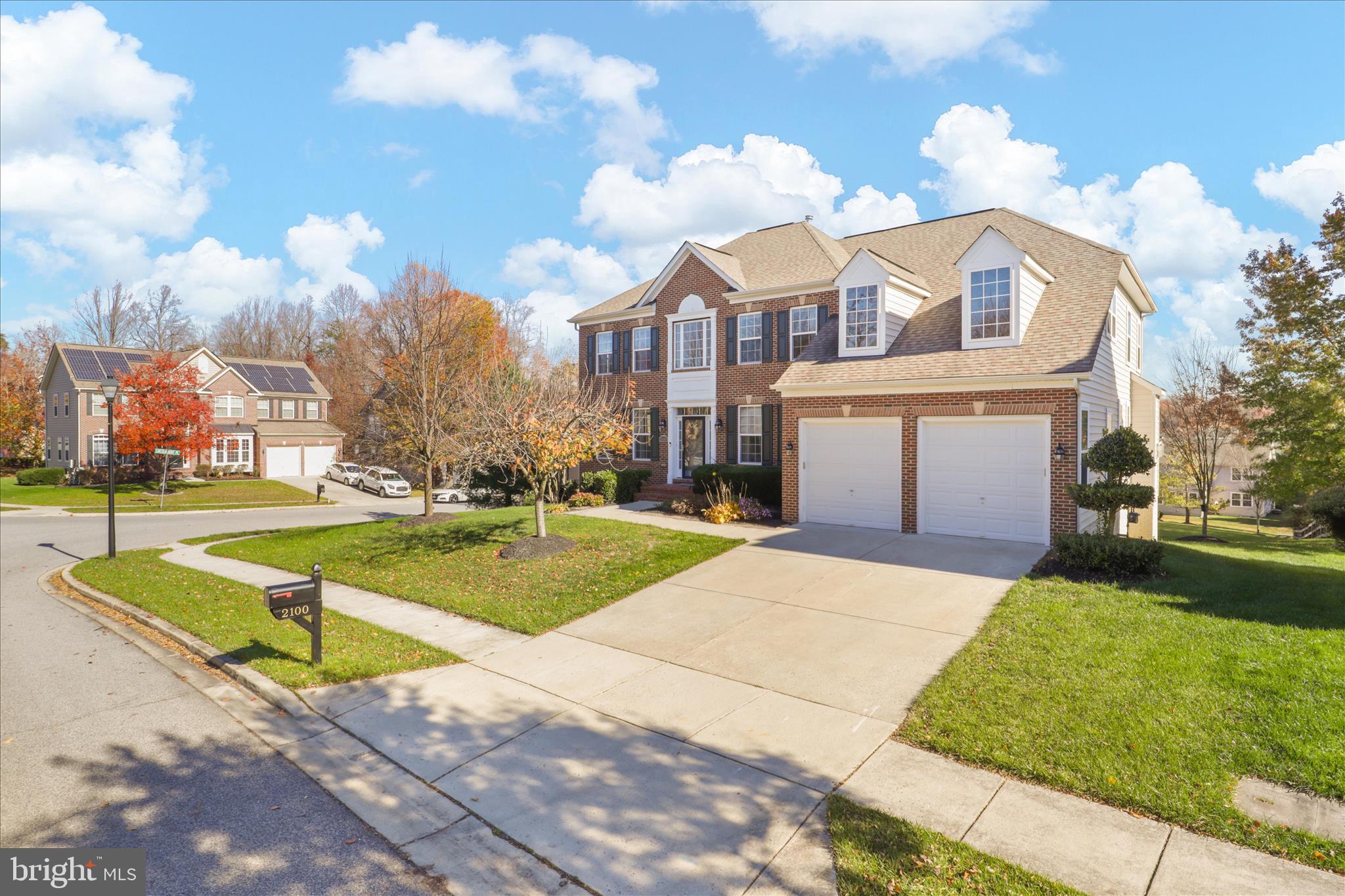 2100 FITTLEWORTH TERRACE