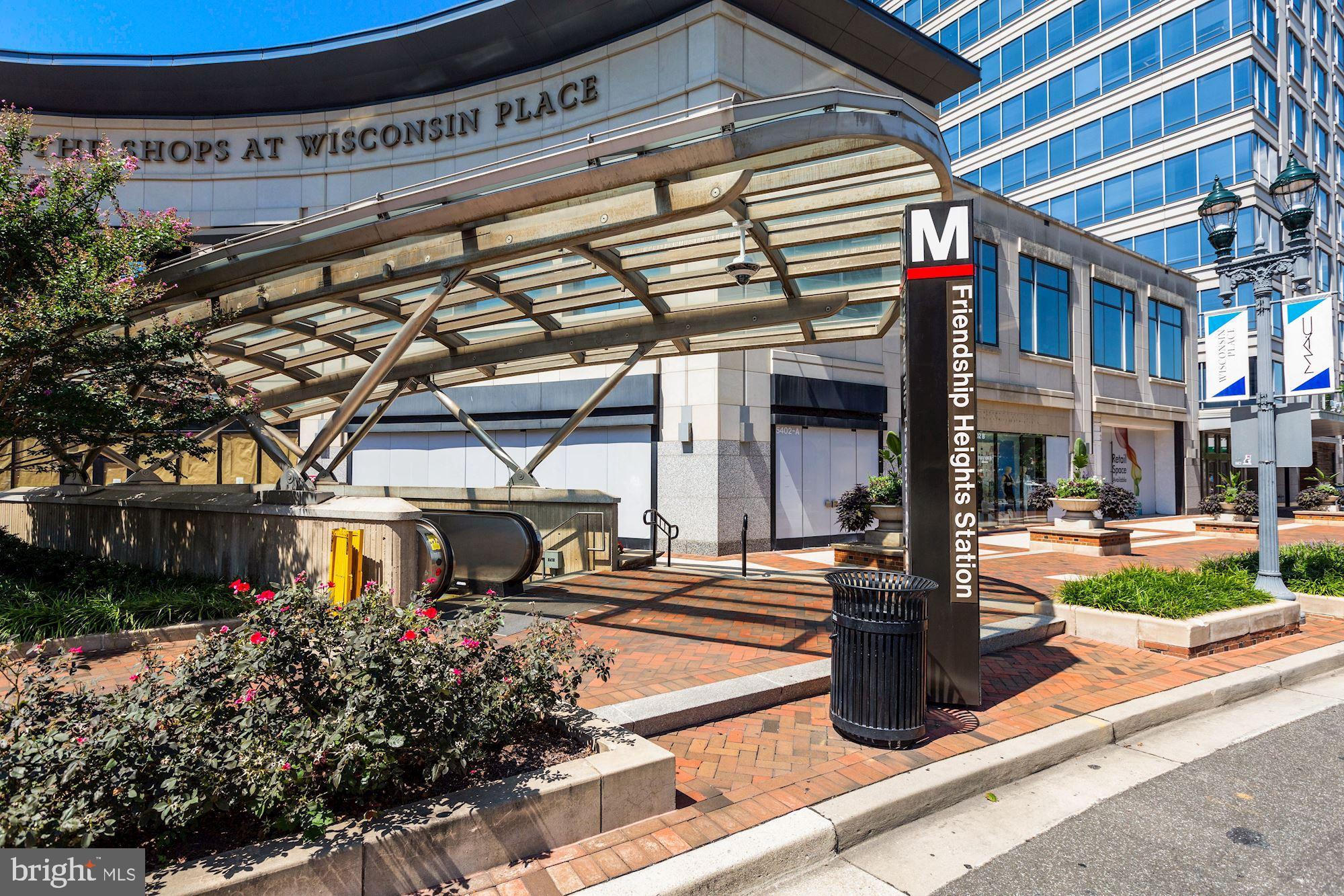 FRIENDSHIP HEIGHTS - Residential