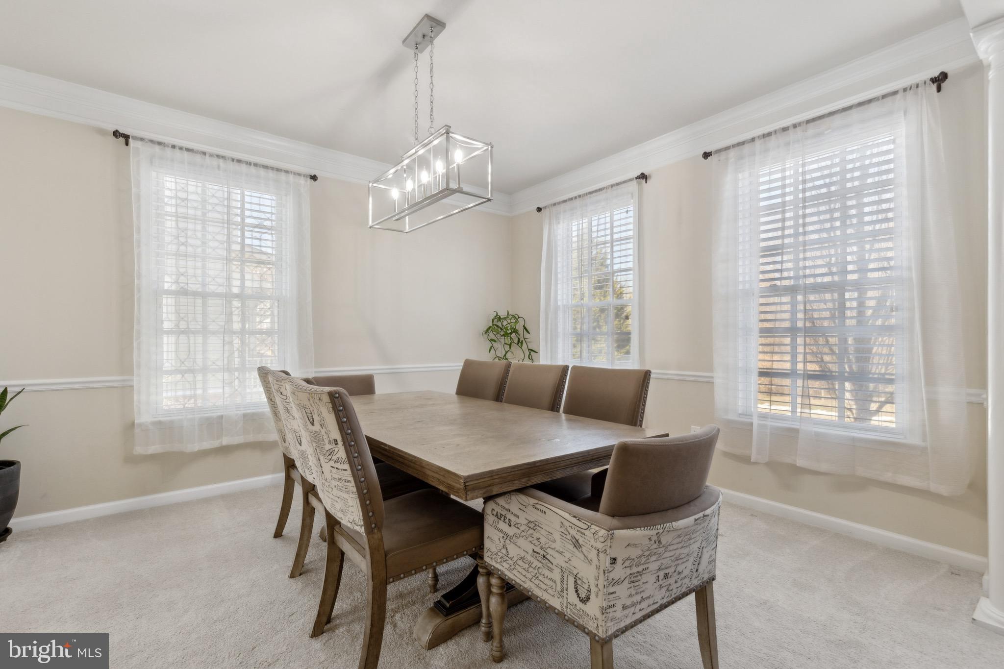 NEW BRISTOW VILLAGE - Residential