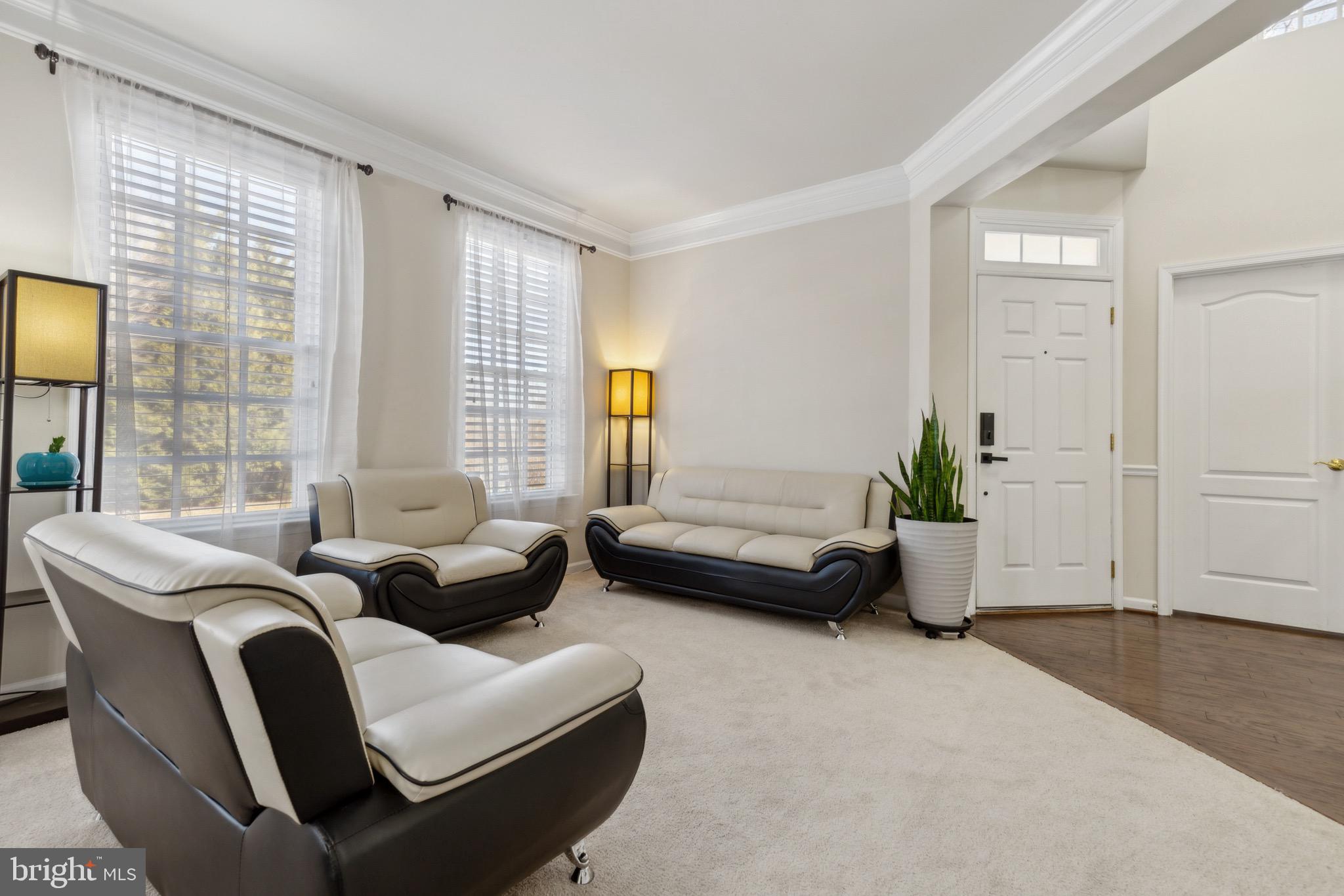 NEW BRISTOW VILLAGE - Residential